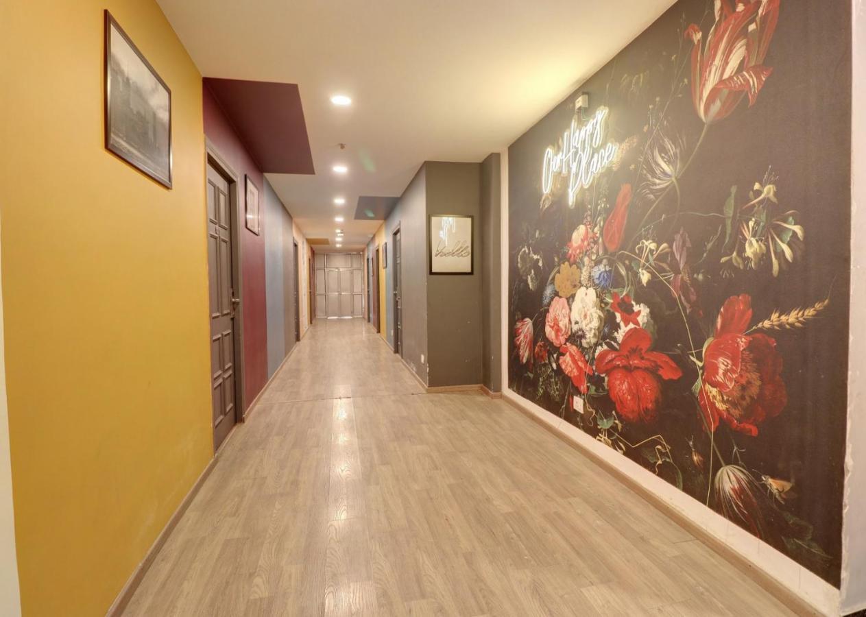 Hotel Mystic Falls Jaipur Ngoại thất bức ảnh