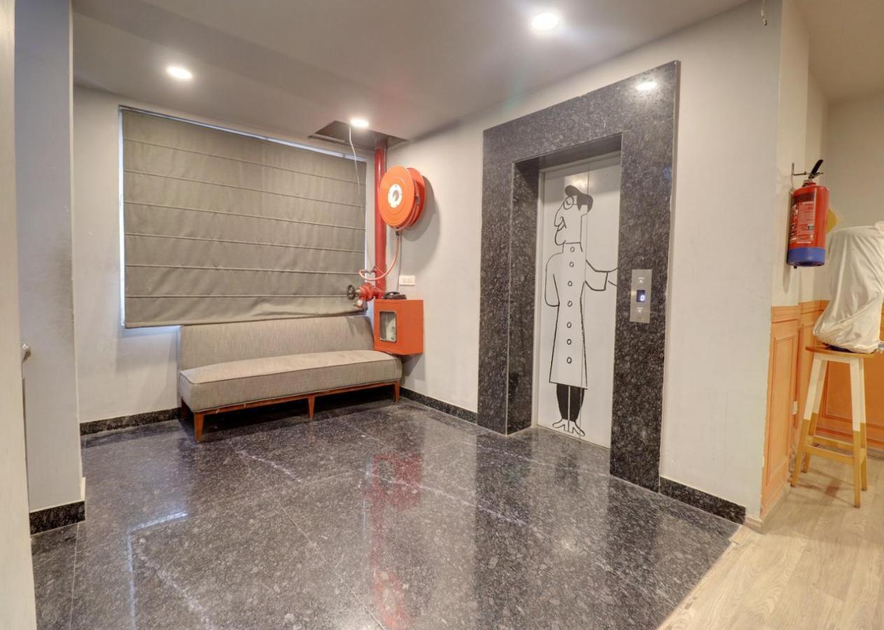 Hotel Mystic Falls Jaipur Ngoại thất bức ảnh