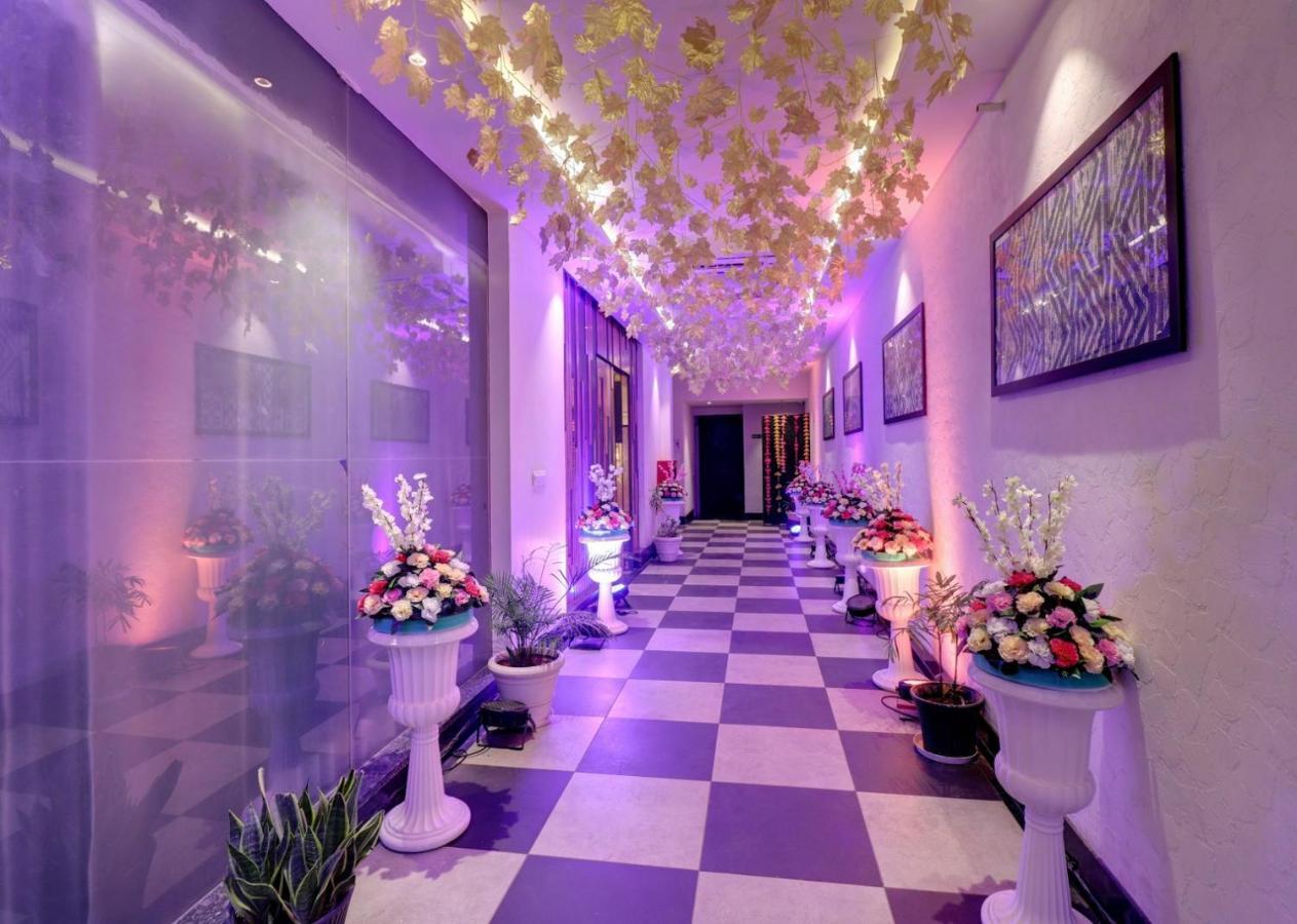 Hotel Mystic Falls Jaipur Ngoại thất bức ảnh