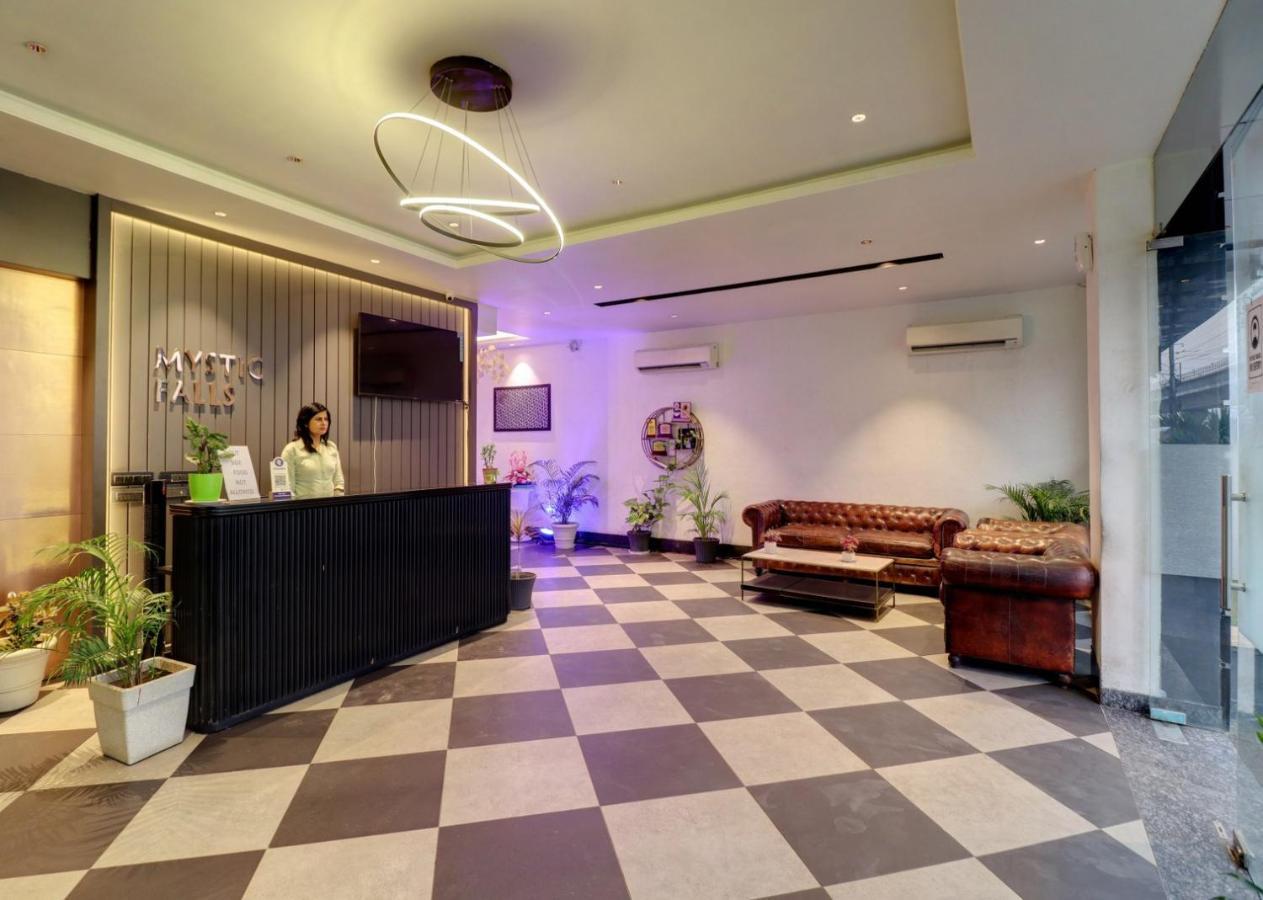 Hotel Mystic Falls Jaipur Ngoại thất bức ảnh