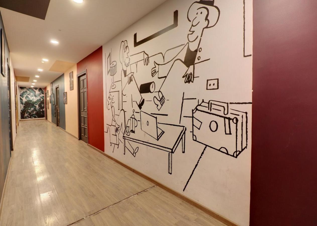 Hotel Mystic Falls Jaipur Ngoại thất bức ảnh