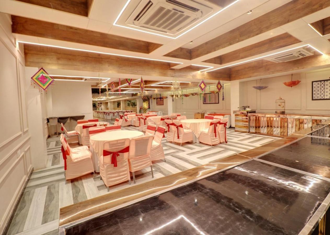 Hotel Mystic Falls Jaipur Ngoại thất bức ảnh