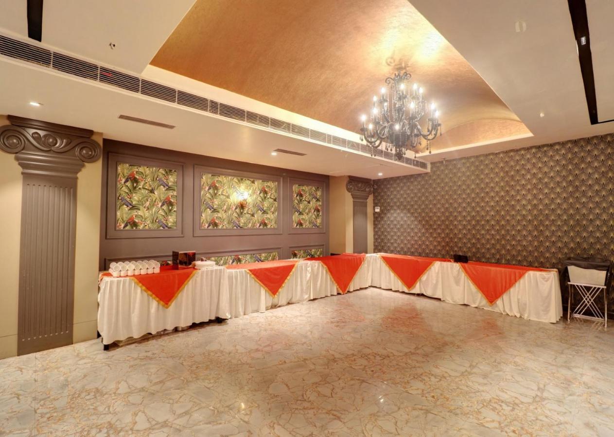 Hotel Mystic Falls Jaipur Ngoại thất bức ảnh