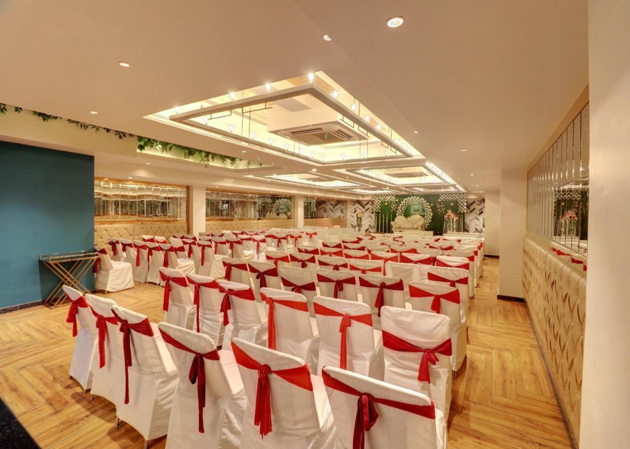 Hotel Mystic Falls Jaipur Ngoại thất bức ảnh