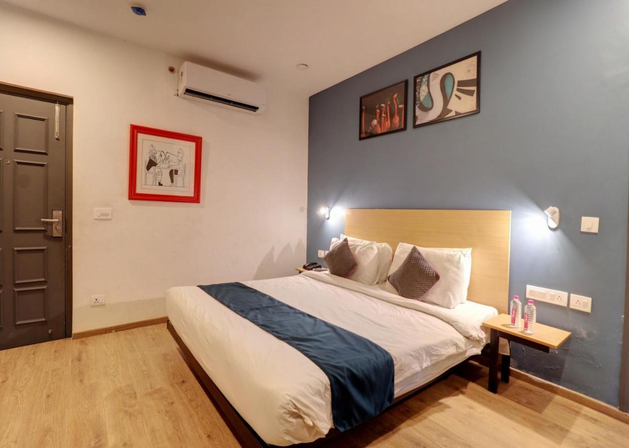 Hotel Mystic Falls Jaipur Ngoại thất bức ảnh