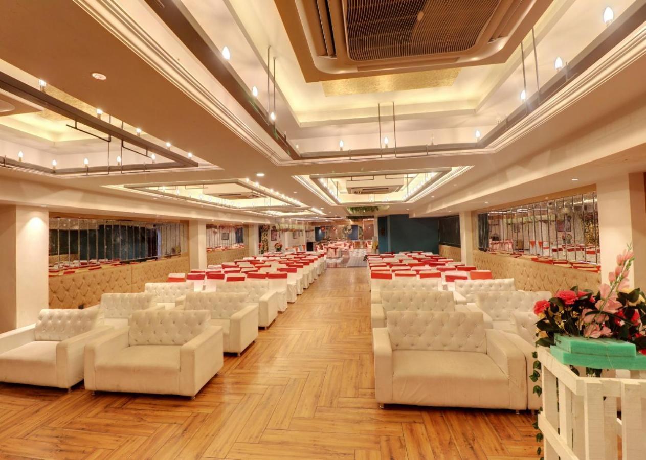 Hotel Mystic Falls Jaipur Ngoại thất bức ảnh