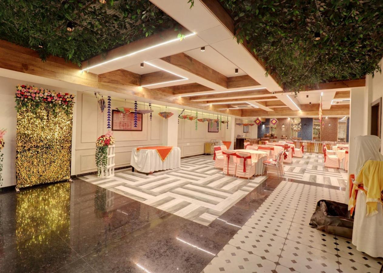 Hotel Mystic Falls Jaipur Ngoại thất bức ảnh
