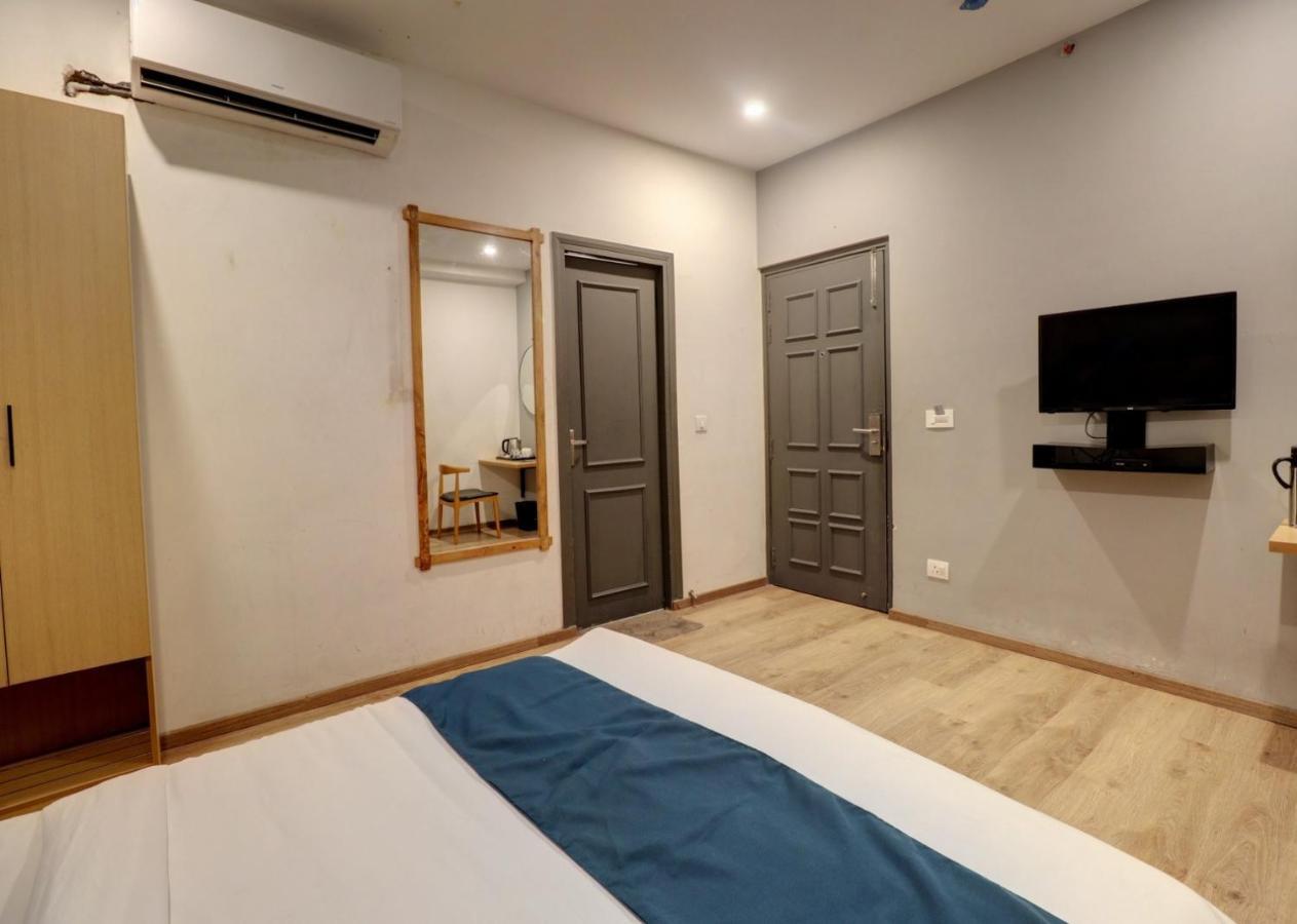 Hotel Mystic Falls Jaipur Ngoại thất bức ảnh
