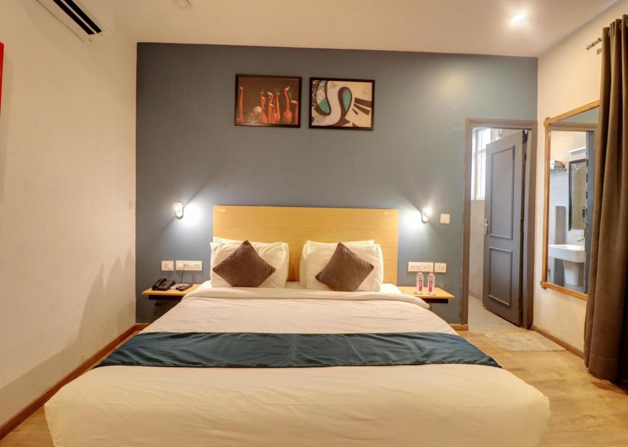 Hotel Mystic Falls Jaipur Ngoại thất bức ảnh