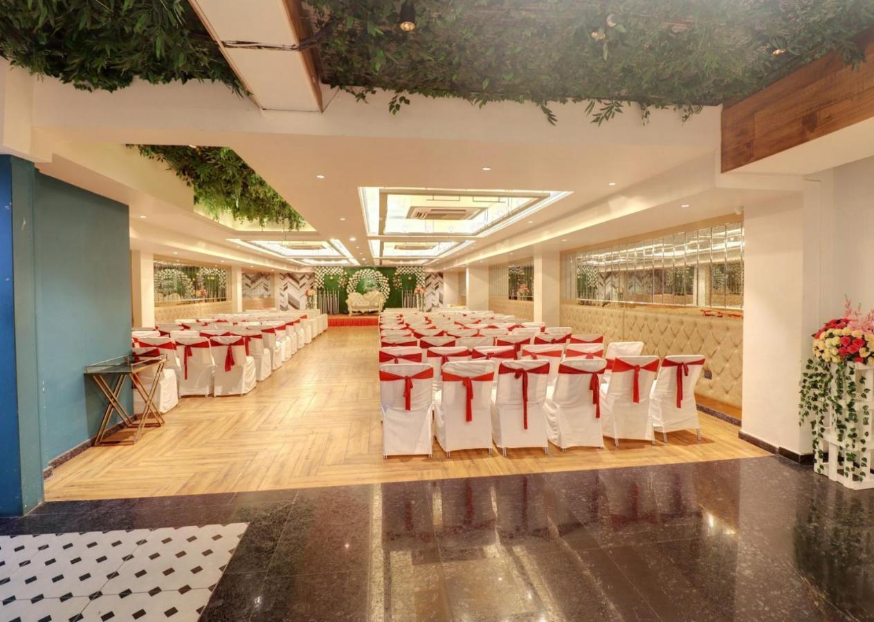 Hotel Mystic Falls Jaipur Ngoại thất bức ảnh