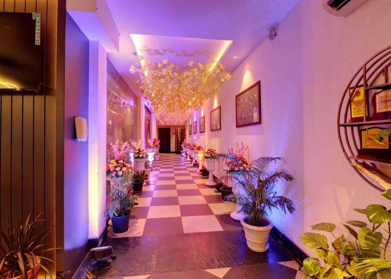 Hotel Mystic Falls Jaipur Ngoại thất bức ảnh