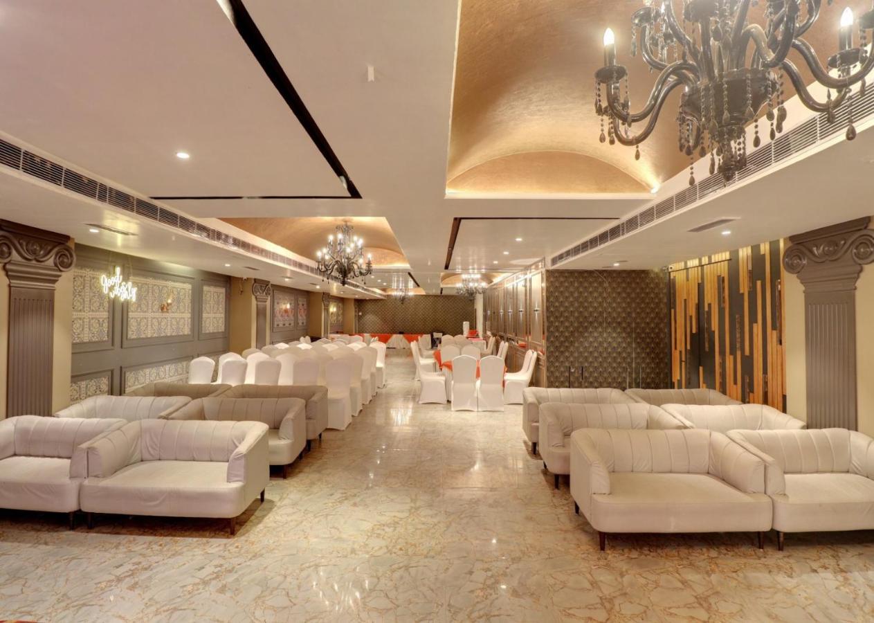 Hotel Mystic Falls Jaipur Ngoại thất bức ảnh