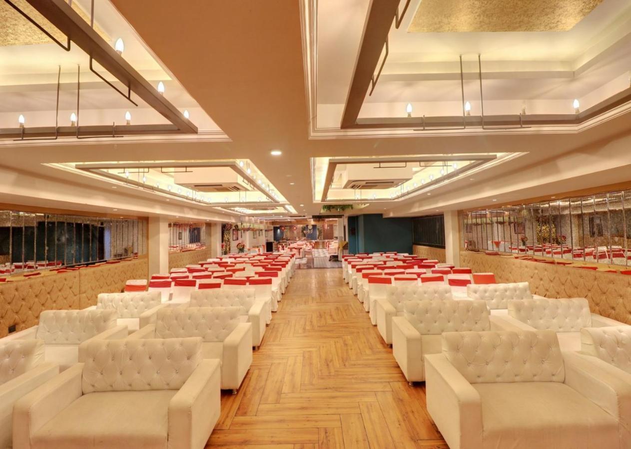 Hotel Mystic Falls Jaipur Ngoại thất bức ảnh