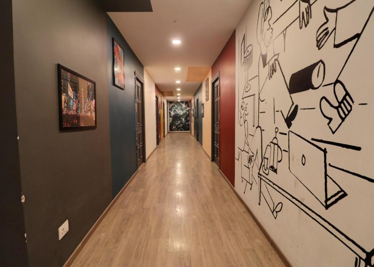 Hotel Mystic Falls Jaipur Ngoại thất bức ảnh