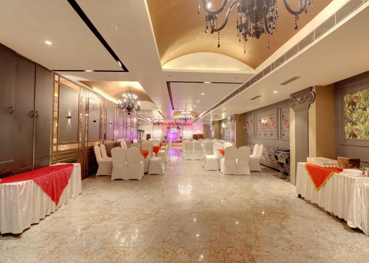 Hotel Mystic Falls Jaipur Ngoại thất bức ảnh