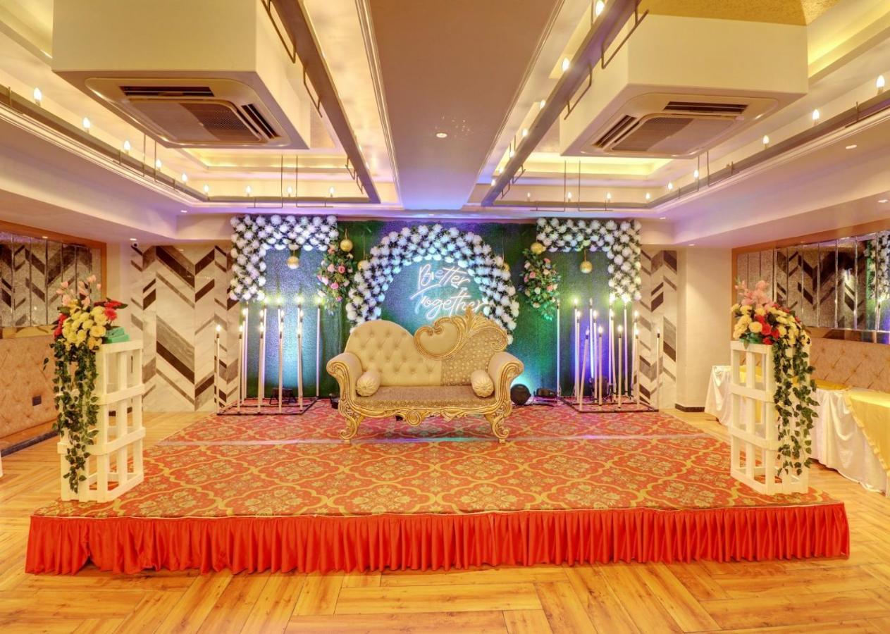 Hotel Mystic Falls Jaipur Ngoại thất bức ảnh