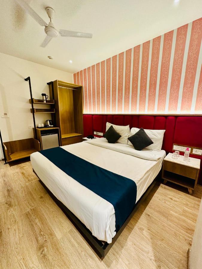 Hotel Mystic Falls Jaipur Ngoại thất bức ảnh