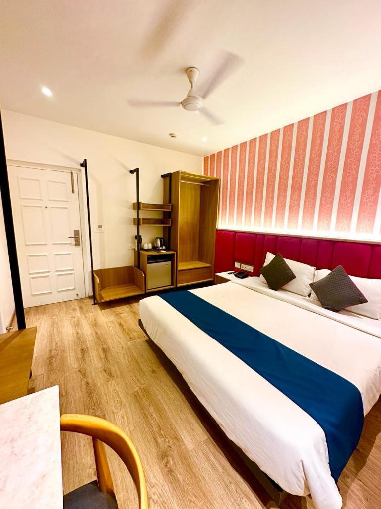 Hotel Mystic Falls Jaipur Ngoại thất bức ảnh
