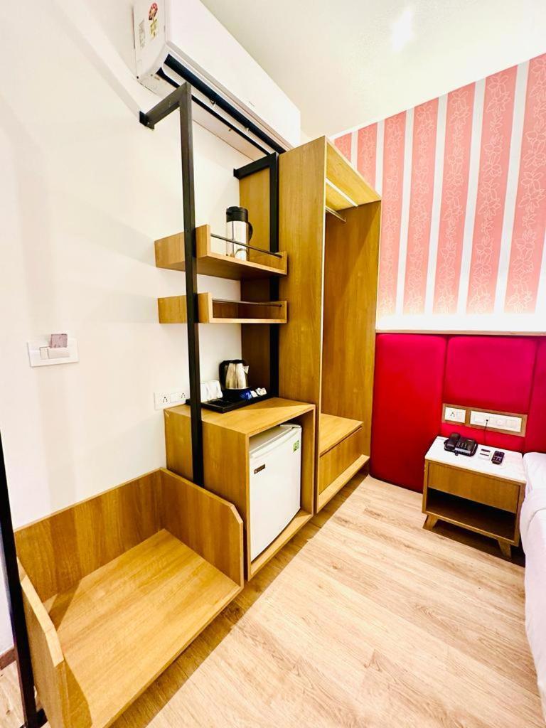 Hotel Mystic Falls Jaipur Ngoại thất bức ảnh