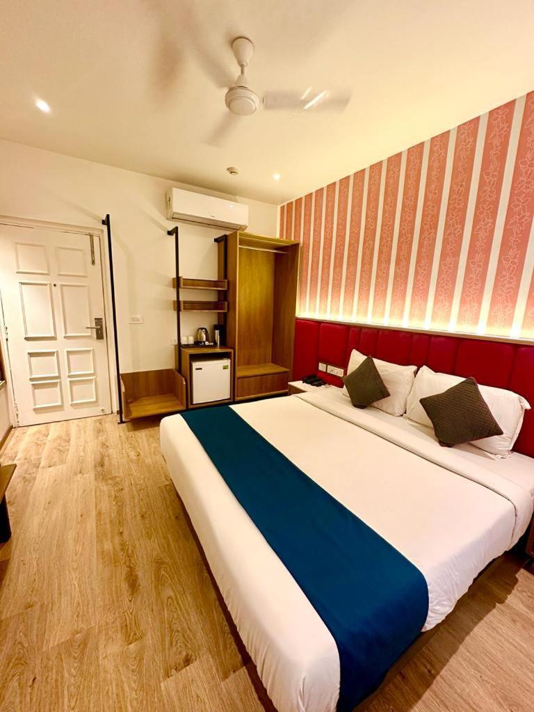 Hotel Mystic Falls Jaipur Ngoại thất bức ảnh
